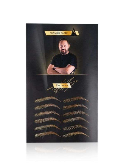 Microblading Advanced Latex Training Kit