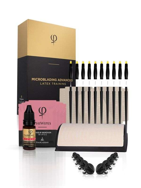 Microblading Advanced Latex Training Kit