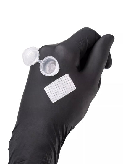 PhiBrows Disposable Tools 18 Eccentric 10pcs Box