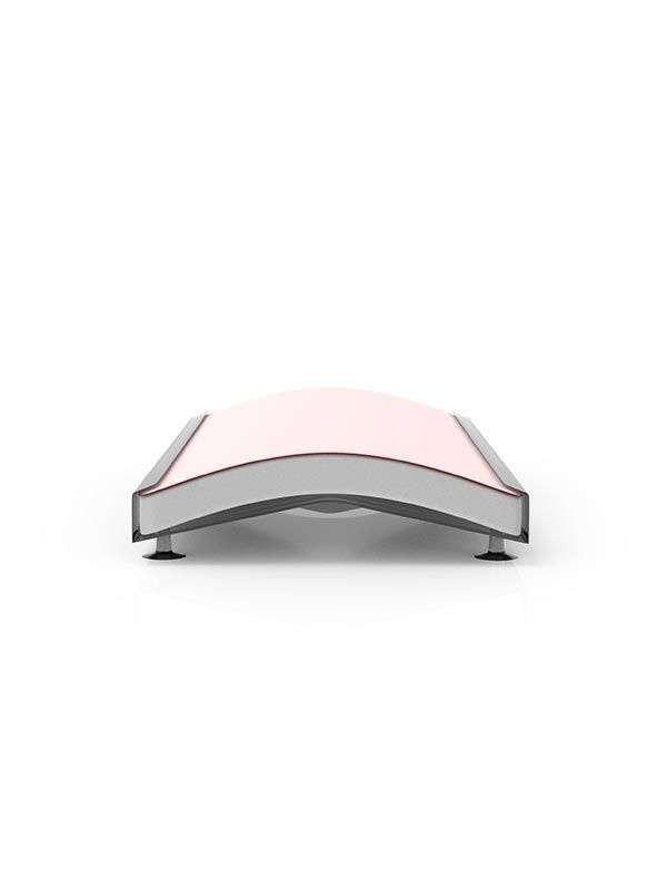 Latex skin pad with stand