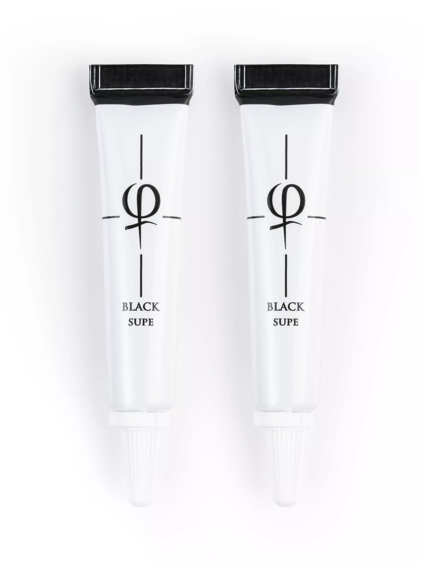 PhiBrows Black SUPE Pigment 5ml - 2pcs