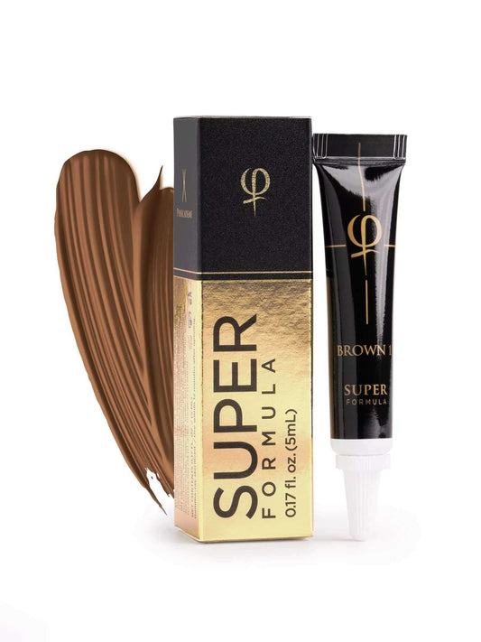 Brown 1 PhiBrows SUPER Pigment 5ml