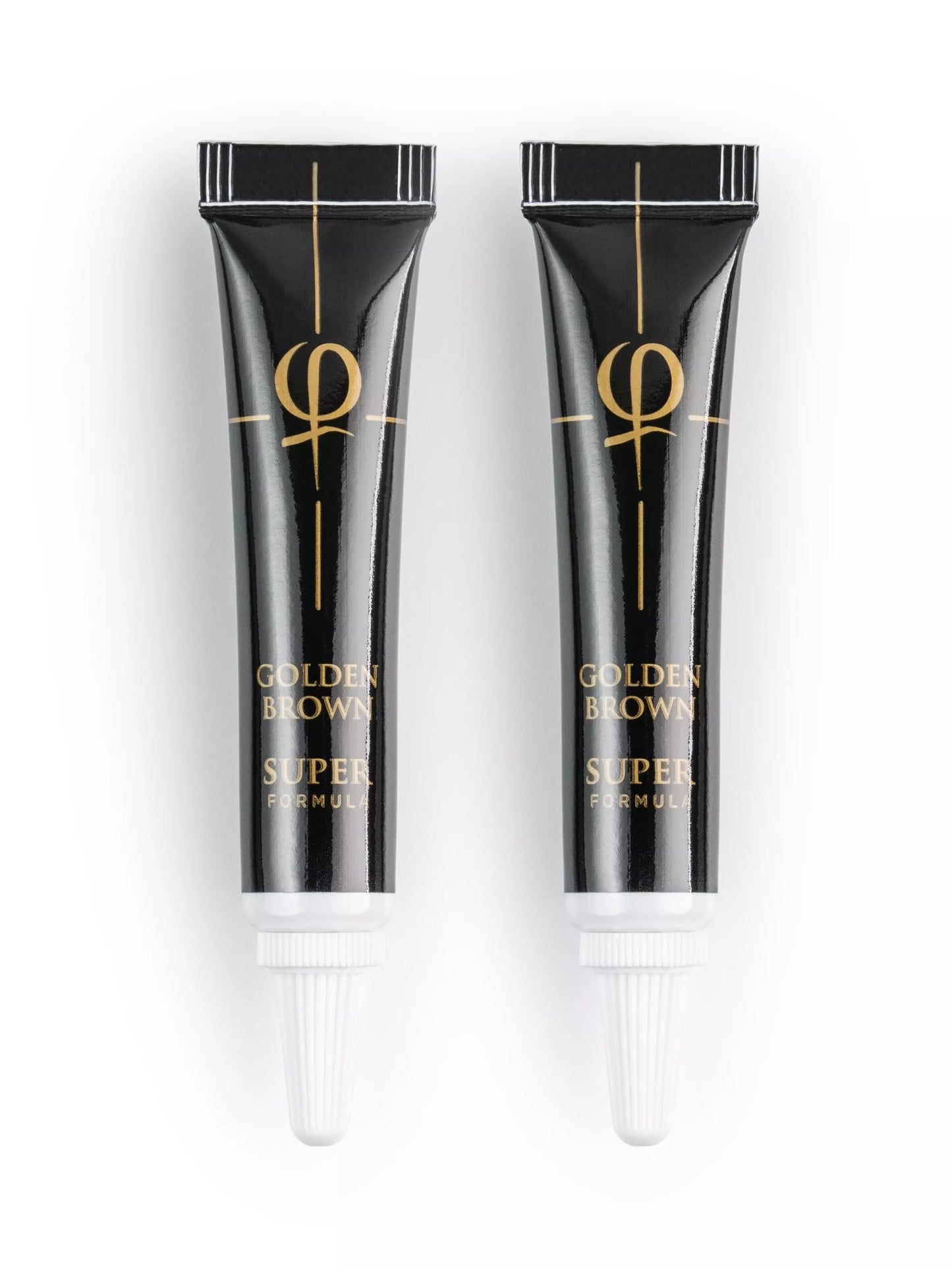 Golden Brown PhiBrows SUPER Pigment 5ml - 2pcs