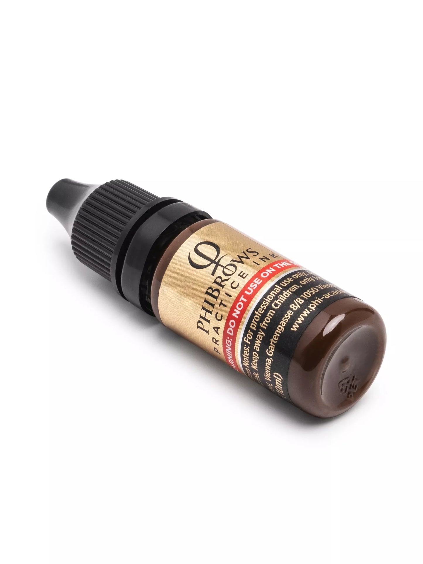 PhiBrows Microblading Practice Ink Pigment 10ml