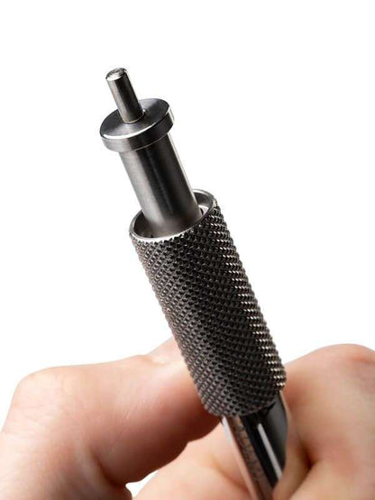 PhiBrows Microblading Holder Silver for U Blades Phi Academy