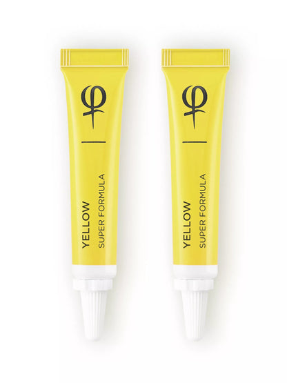 PhiContour Base Yellow SUPER PMU Pigment 5ml