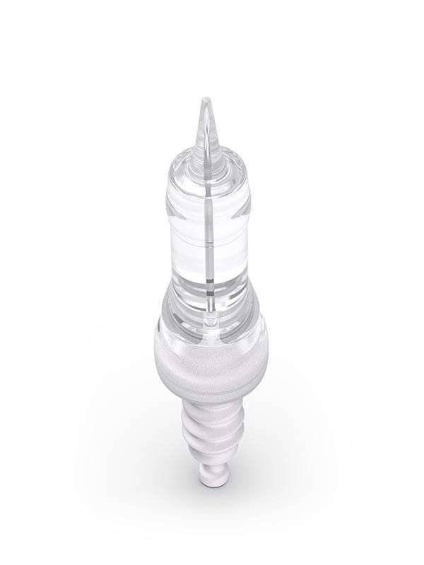 Disposable Plastic Cartr. Revo 3R (0.25) 15pcs