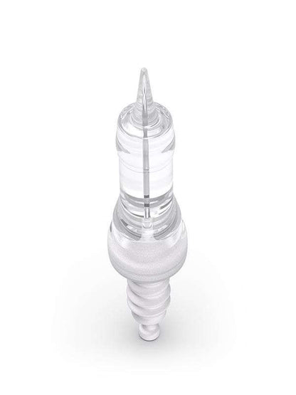 Disposable Plastic Cartr. Revo 3R (0.25) 15pcs