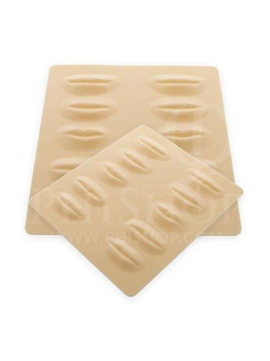 PhiContour PMU Latex Printed Lips Phi Academy