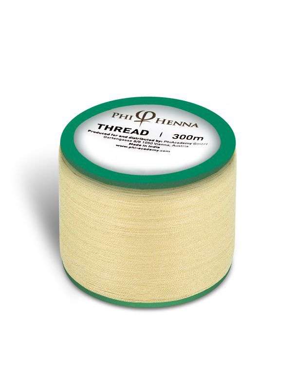 PhiHenna Eyebrow Threading Thread 300m – PhiSupply USA
