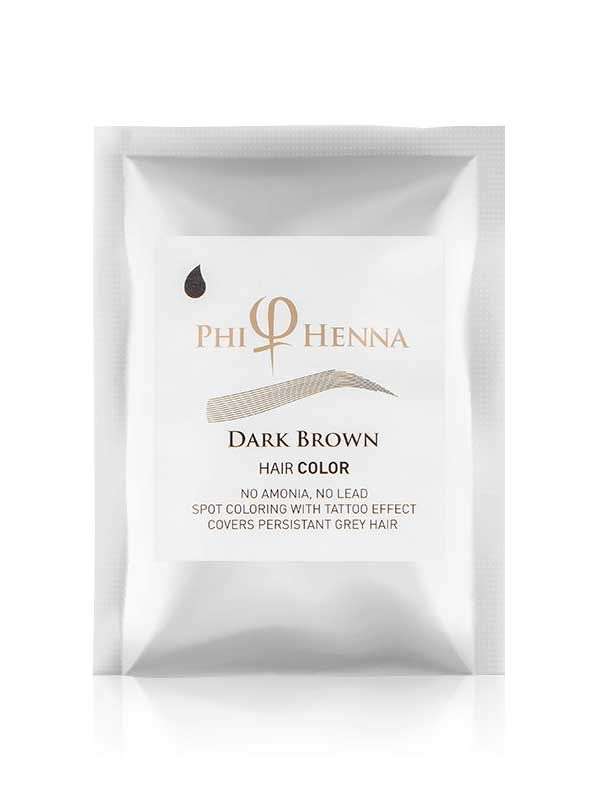 PhiHenna Dark Brown
