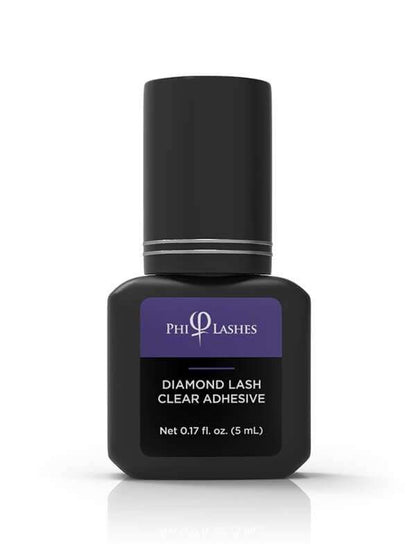 PhiLashes Diamond Lash Clear Adhesive Phi Academy