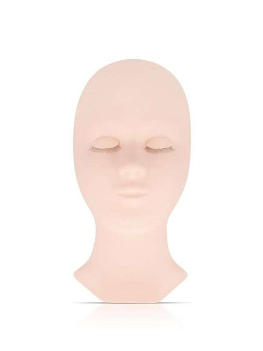 PhiLashes Head and Eyes