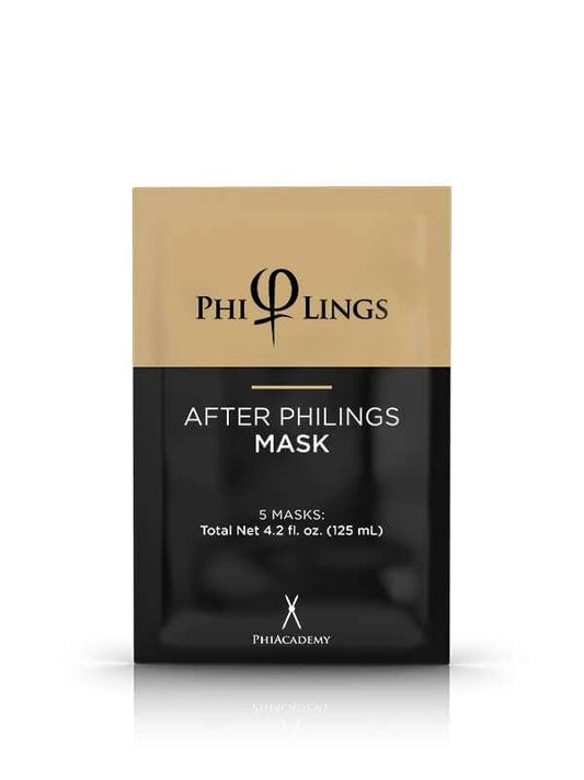 PhiLings Microneedling After Treatment Mask 5 pcs