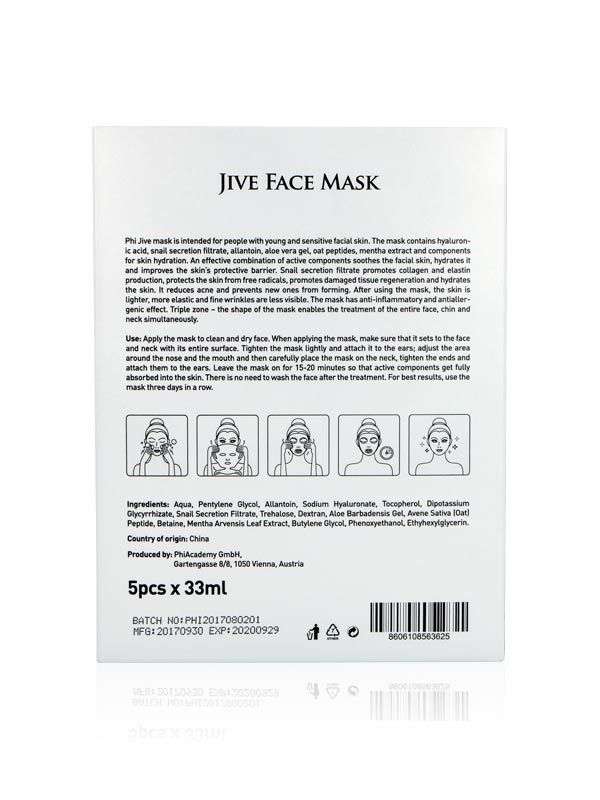 Jive Face Mask