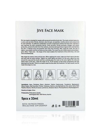 Jive Face Mask