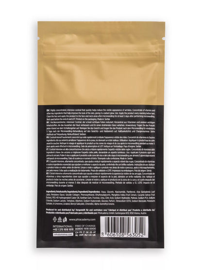 Ultimate Skin Cocktail 3ml 5/1