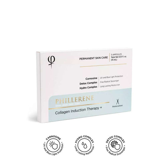 Phillerene Serum 5/1 for Microneedling Phi Academy