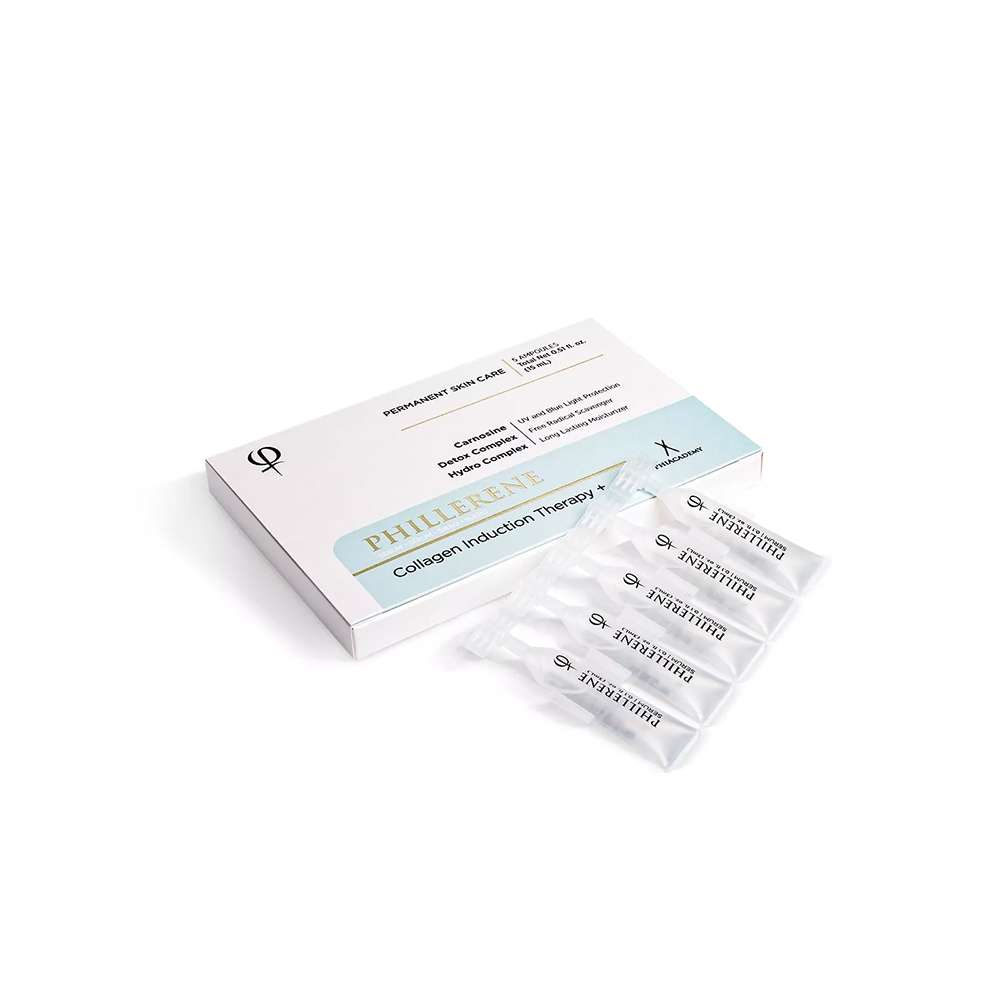 Phillerene Serum 5/1 for Microneedling Phi Academy