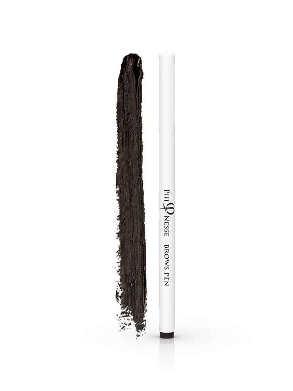 PhiNesse Brows Pen Deep Brown 03