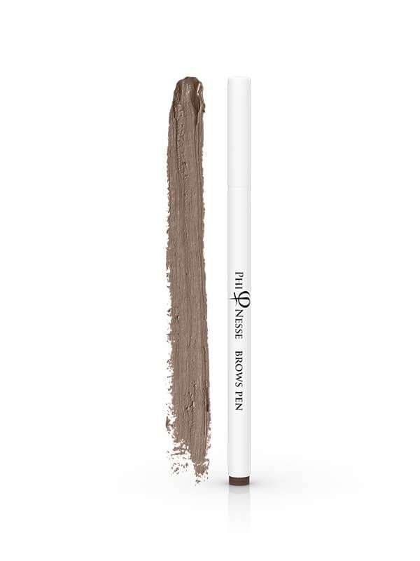 PhiNesse Brows Pen Light Brown 01
