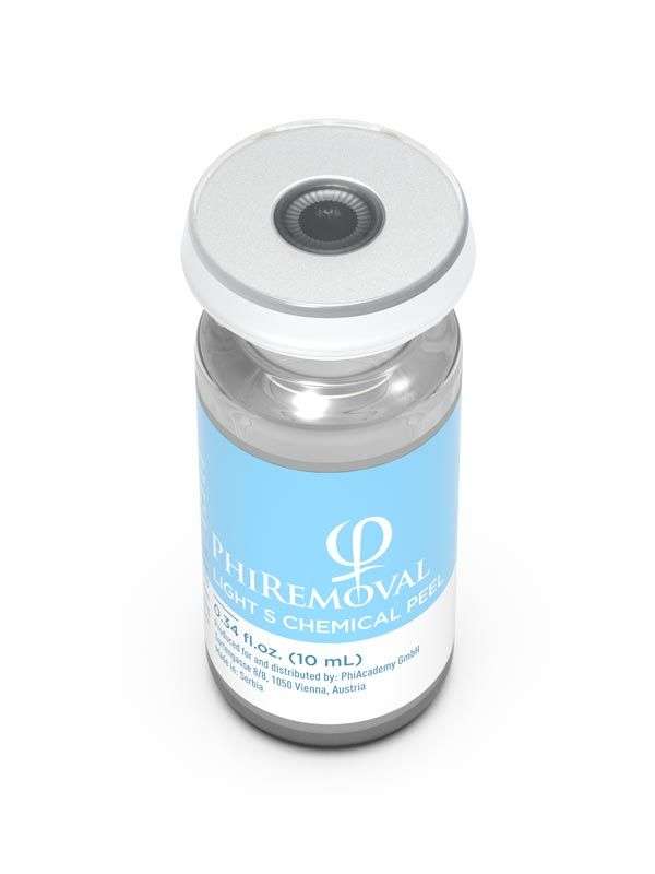 PhiRemoval light S chemical peel 10ml