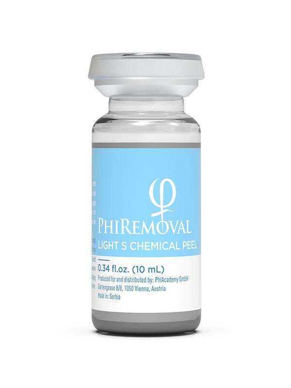 PhiRemoval light S chemical peel 10ml