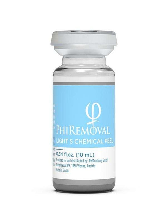 PhiRemoval light S chemical peel 10ml