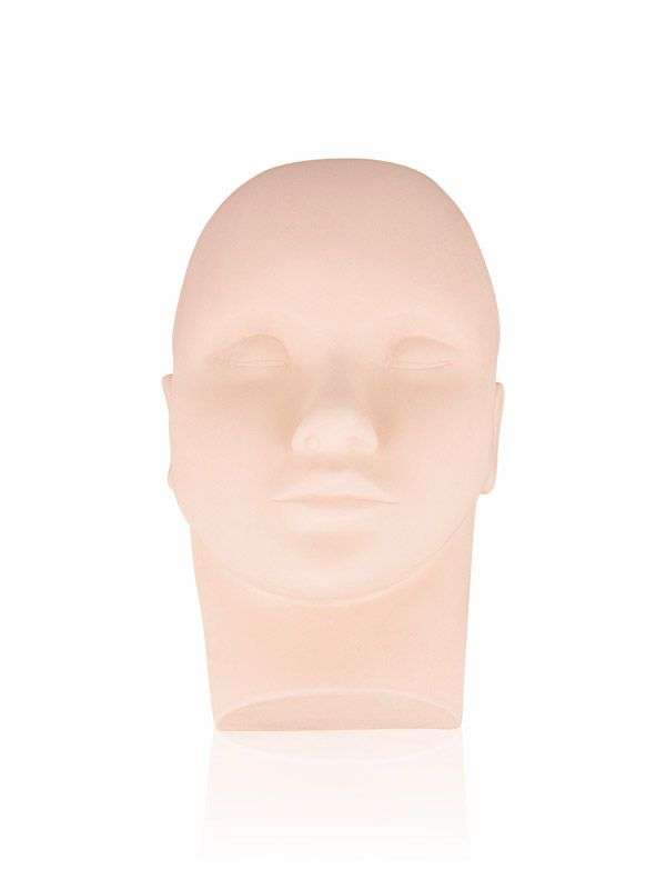 Phi Scalp Latex Head