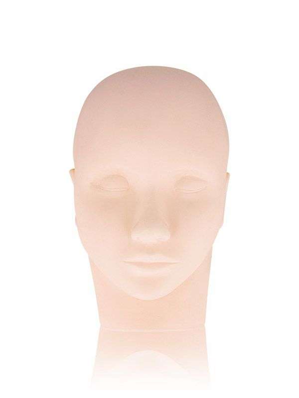 Phi Scalp Latex Head