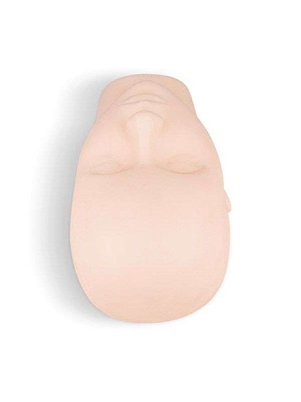 Phi Scalp Latex Head