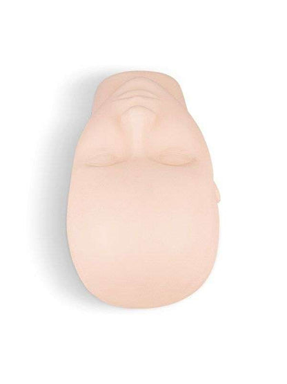 Phi Scalp Latex Head