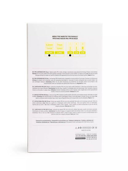 PMU Cartridges (EN11) 20 pcs