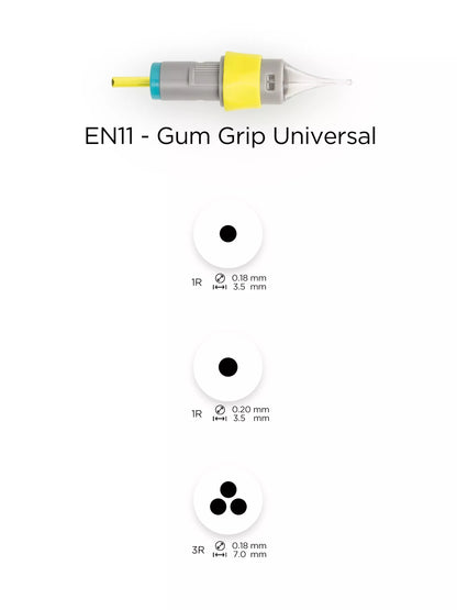 PMU Cartridges (EN11) 20 pcs