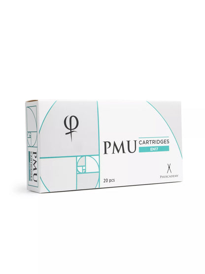PMU Cartridges (EN17) 20 pcs