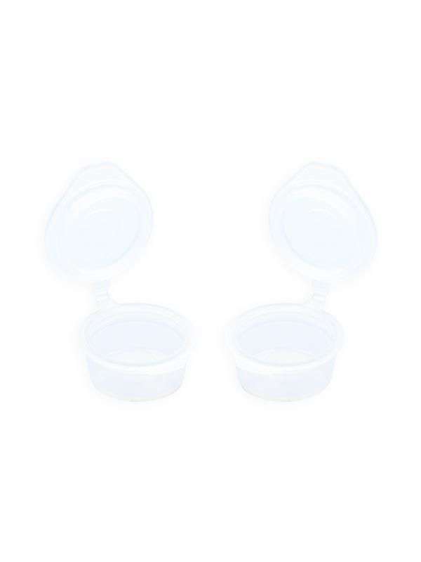 Self-adhesive pigment container 50pcs