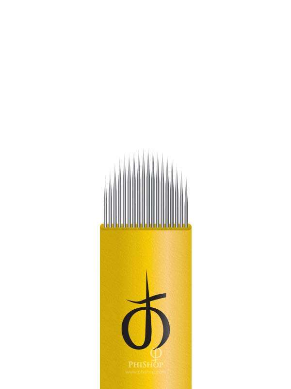 Phi Box Microblading Set Pigments & Tools Phi Academy